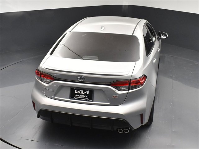 Used 2025 Toyota Corolla SE image 45