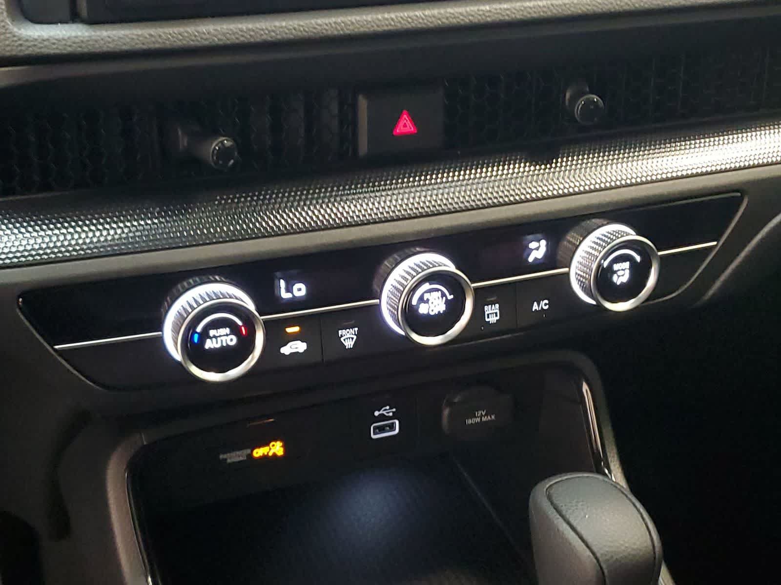 Certified 2025 Honda CR-V LX image 28
