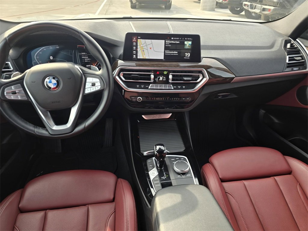 Used 2023 BMW X3 sDrive30i w/ Convenience Package image 14