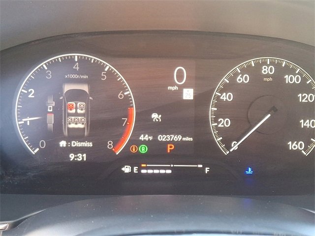 Certified 2022 Honda Civic EX-L image 19