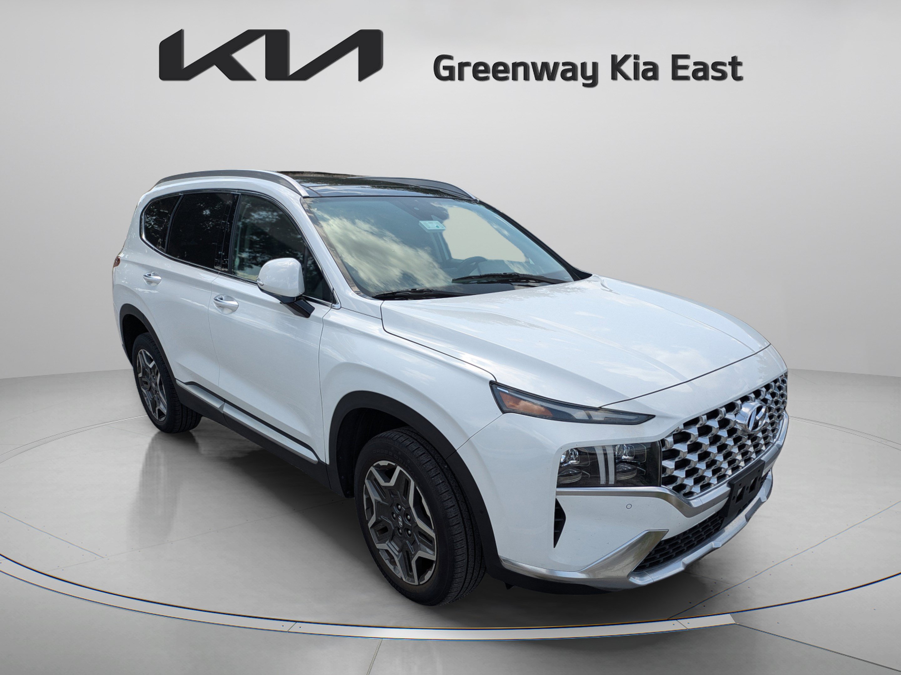 Used 2023 Hyundai Santa Fe Limited