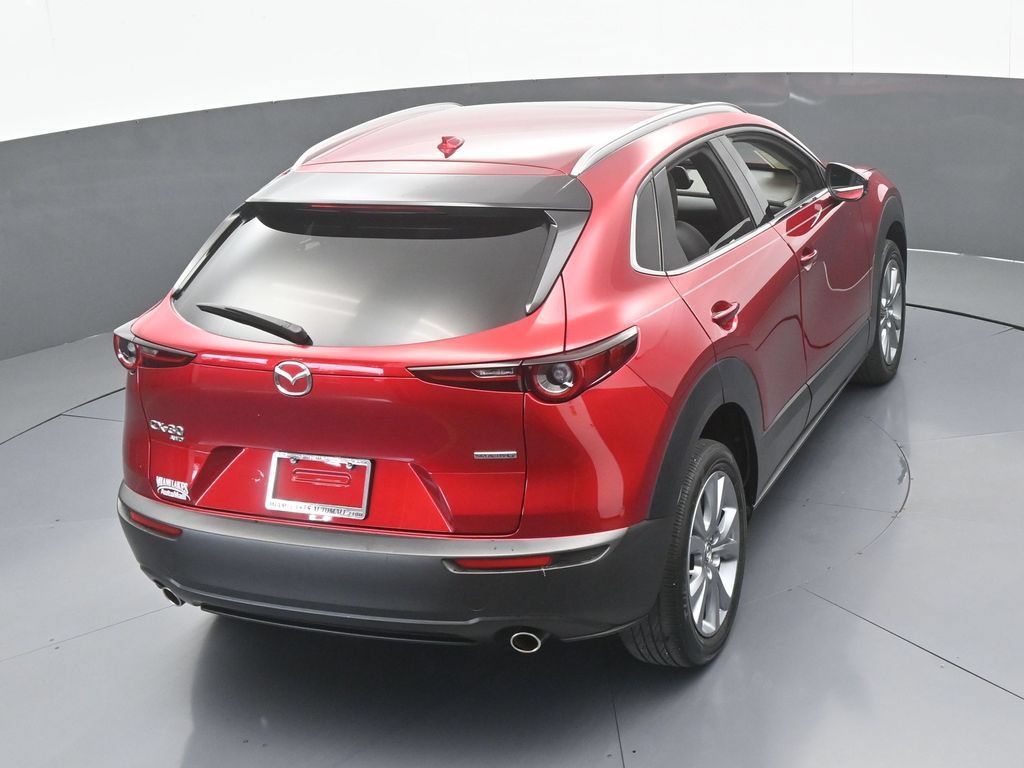 Used 2023 MAZDA CX-30 AWD 2.5 S w/ Premium Package image 50