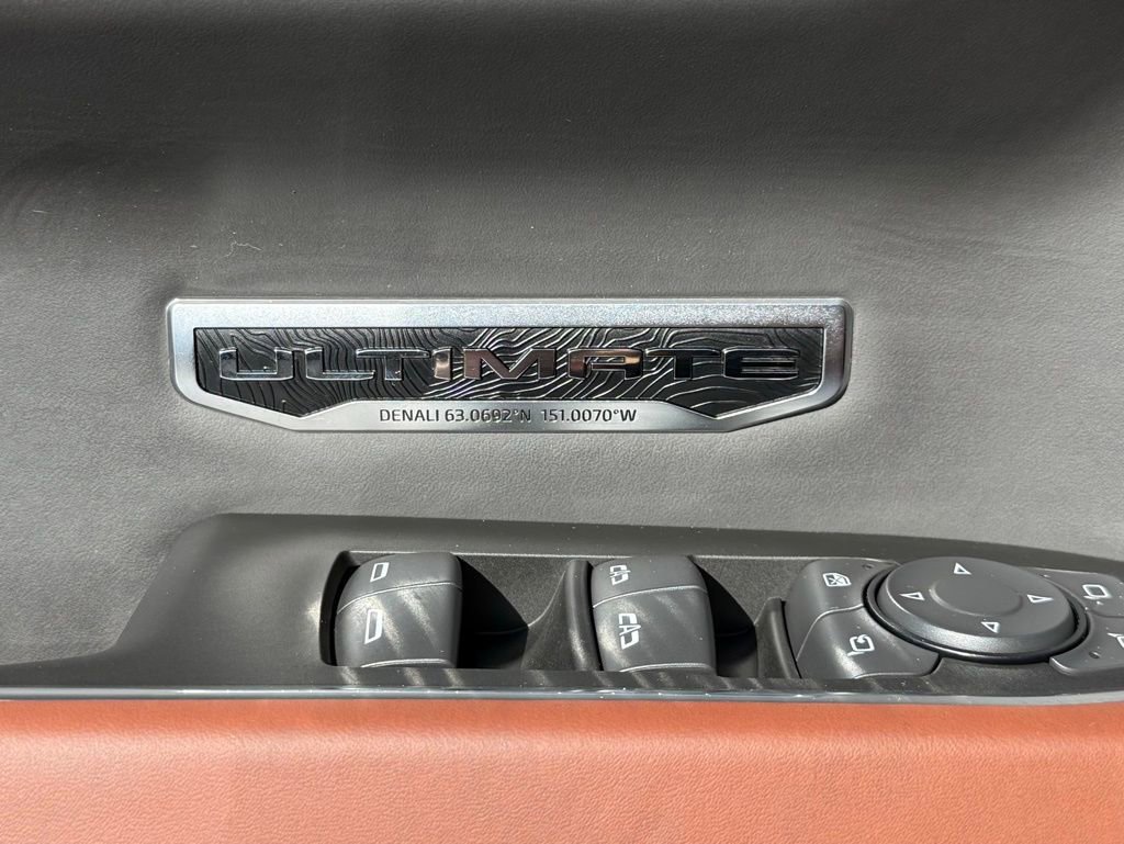 Used 2026 GMC Sierra 1500 Denali Ultimate image 25