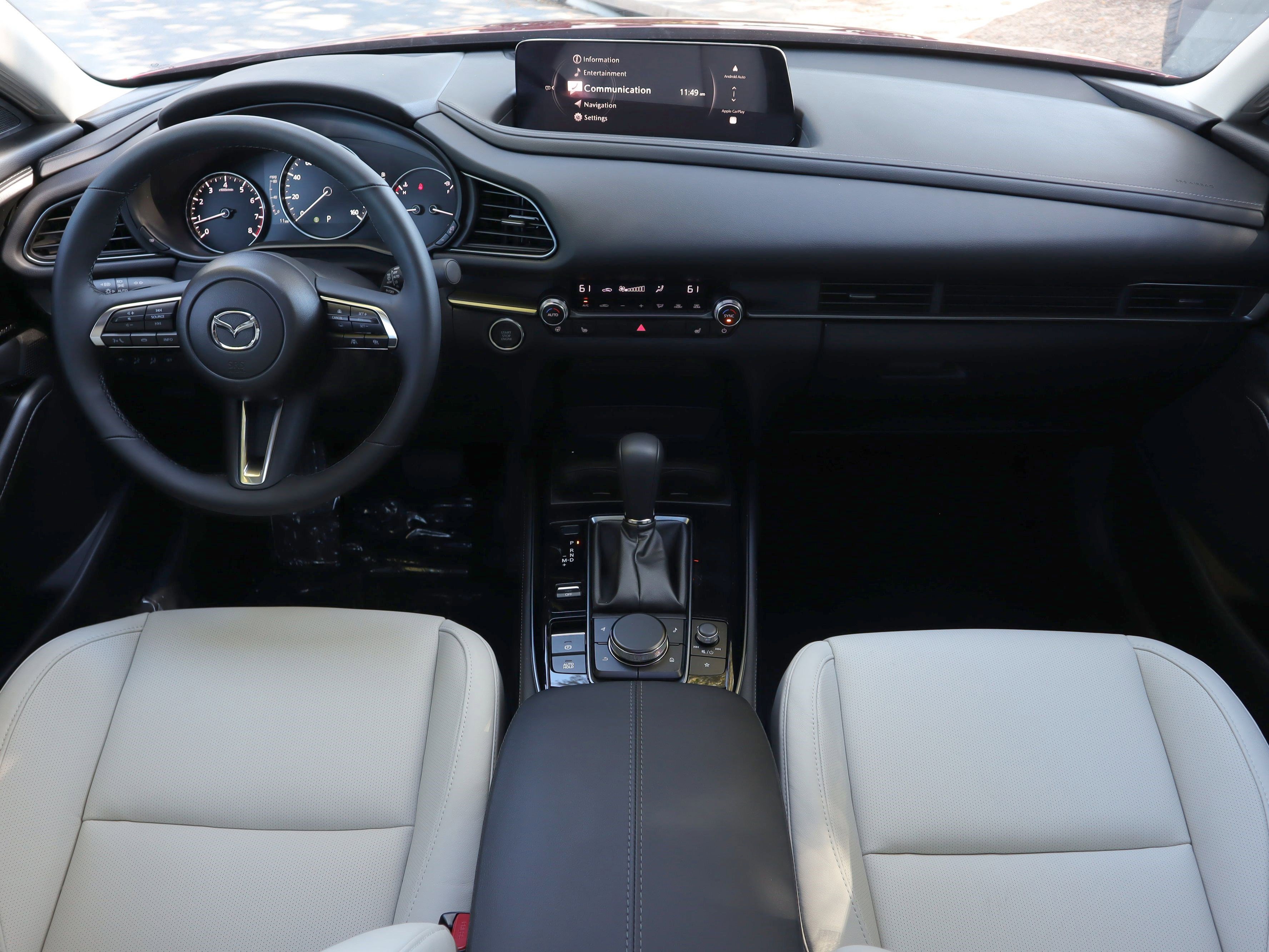 New 2026 MAZDA CX-30 2.5 Turbo w/ Premium Plus Pkg image 6