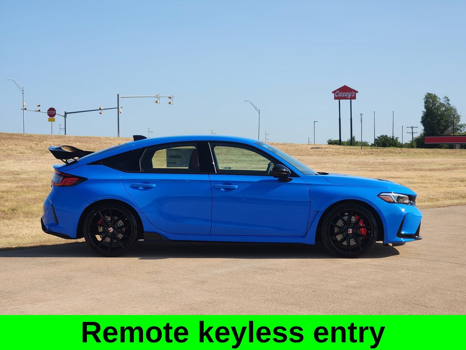New 2026 Honda Civic Type R image 8