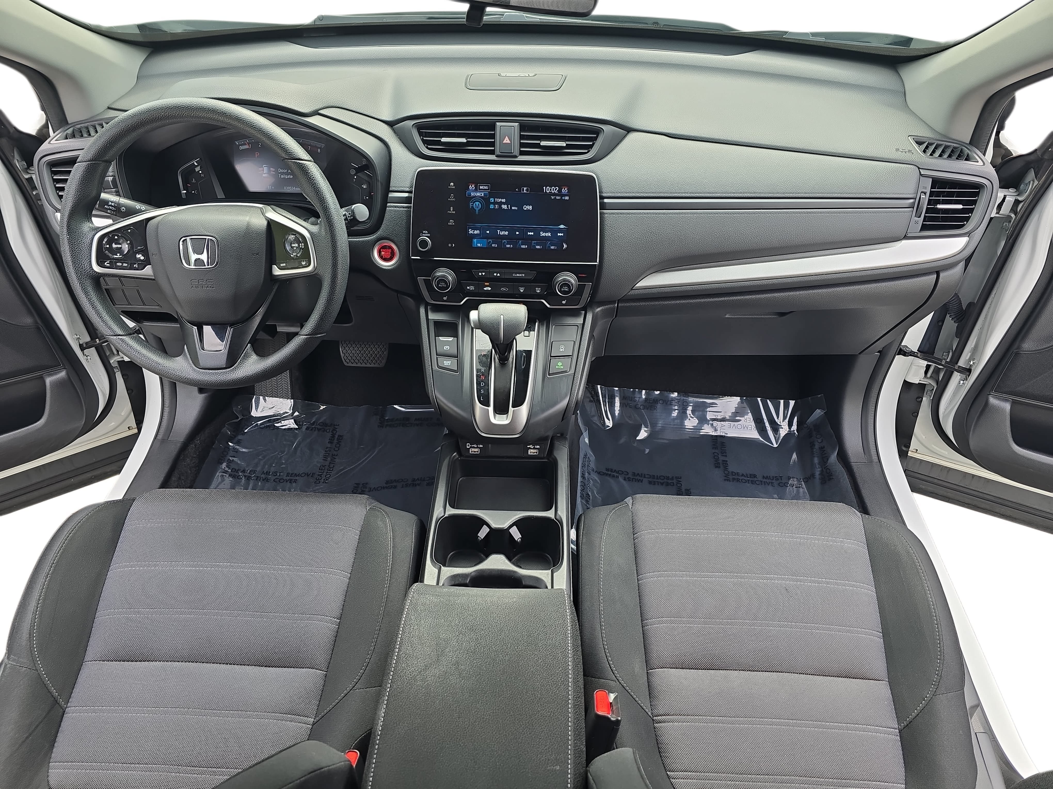 Used 2021 Honda CR-V Special Edition image 9