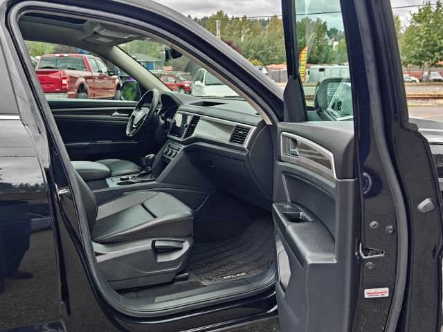 Used 2019 Volkswagen Atlas SE AWD/4WD image 26