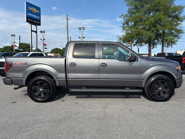 Used 2013 Ford F150 FX4 w/ Luxury Equipment Group AWD/4WD image 4
