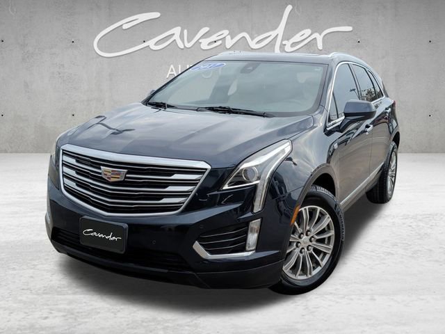 Used 2017 Cadillac XT5 Luxury w/ Driver Awareness Package