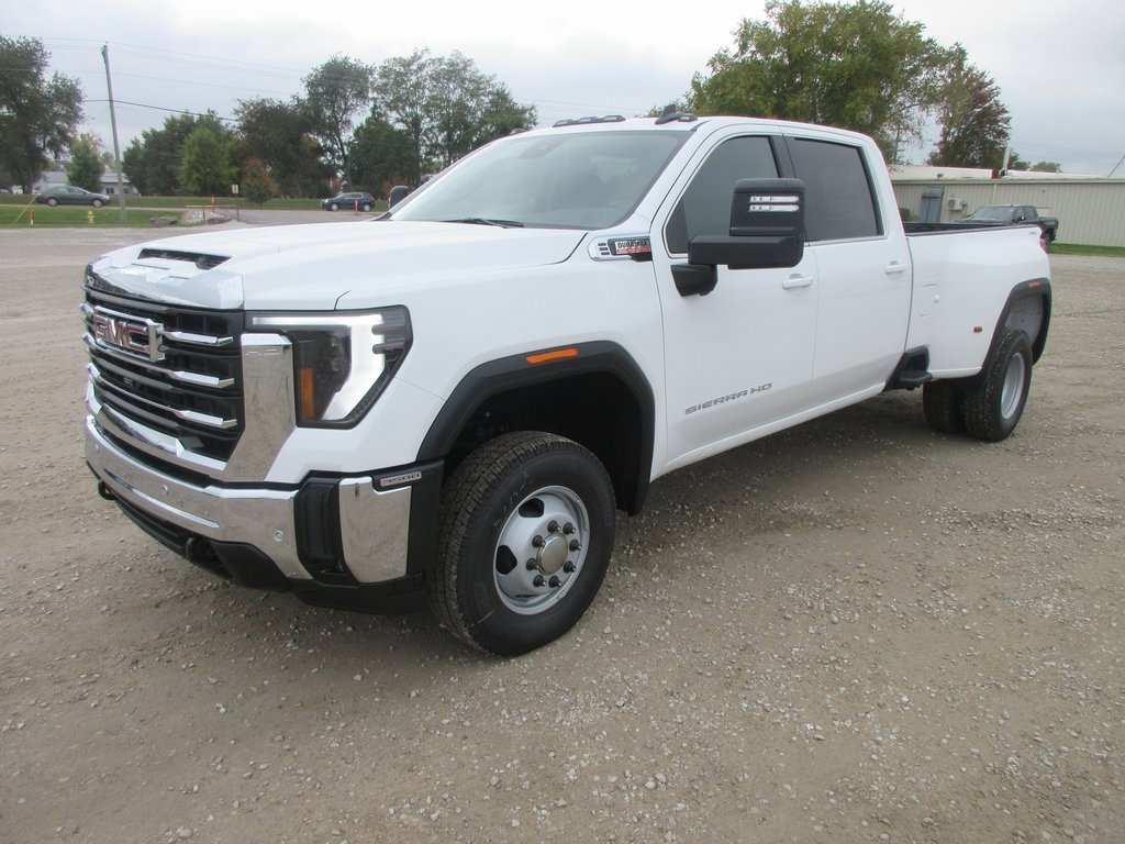 New 2026 GMC Sierra 3500 SLE w/ SLE Value Package image 11