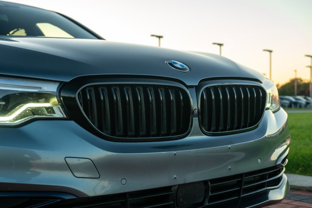 Used 2020 BMW 540i xDrive w/ Executive Package AWD/4WD image 13