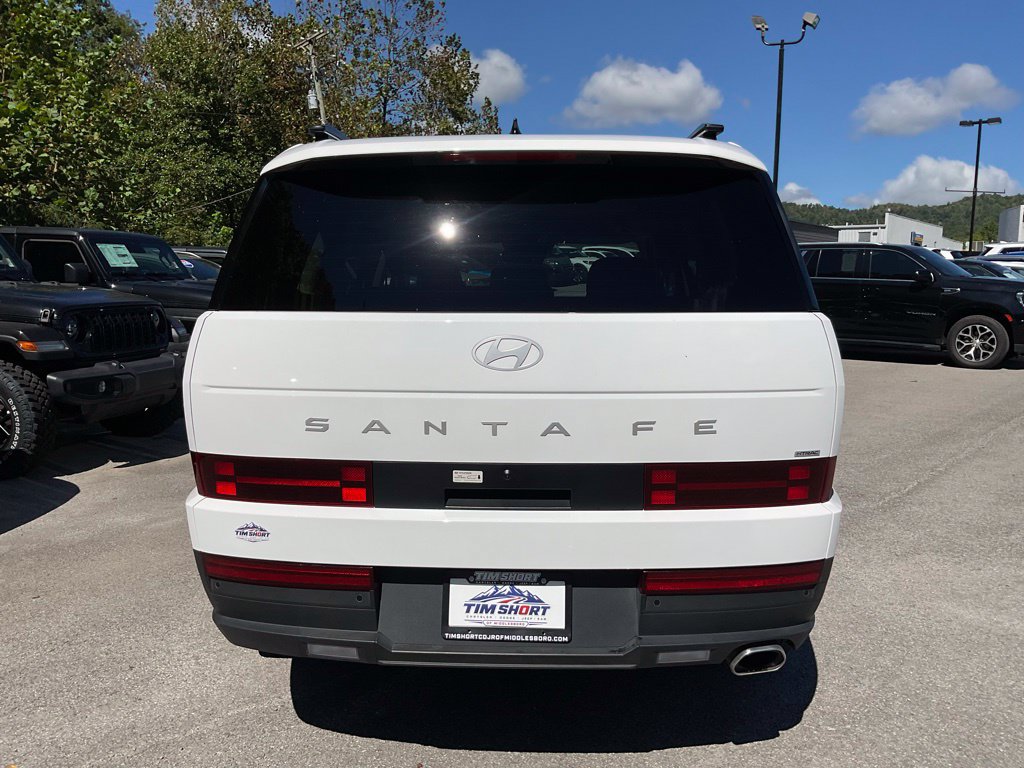 Used 2026 Hyundai Santa Fe SEL AWD/4WD image 5