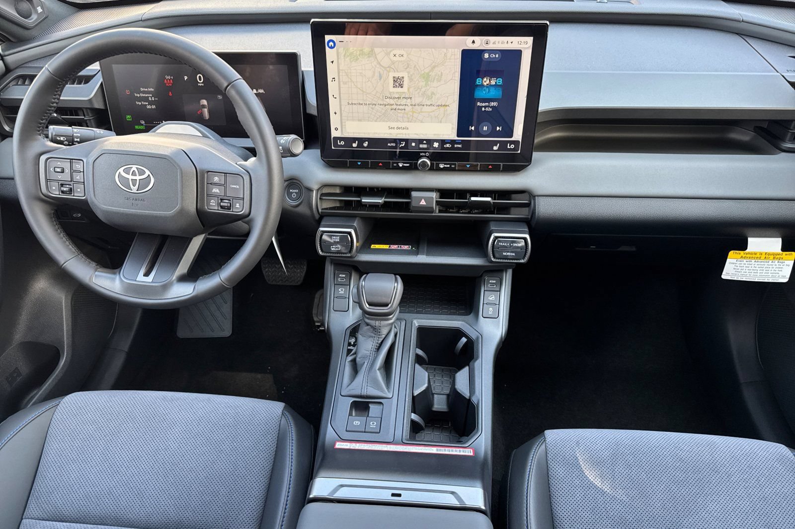 New 2026 Toyota RAV4 XSE AWD/4WD image 16
