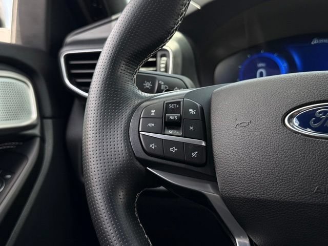 Used 2020 Ford Explorer ST w/ Premium Technology Package AWD/4WD image 10