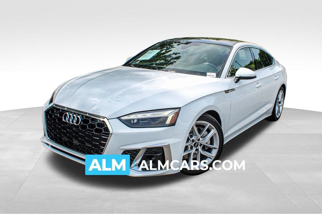 Used 2024 Audi A5 2.0T Premium Plus