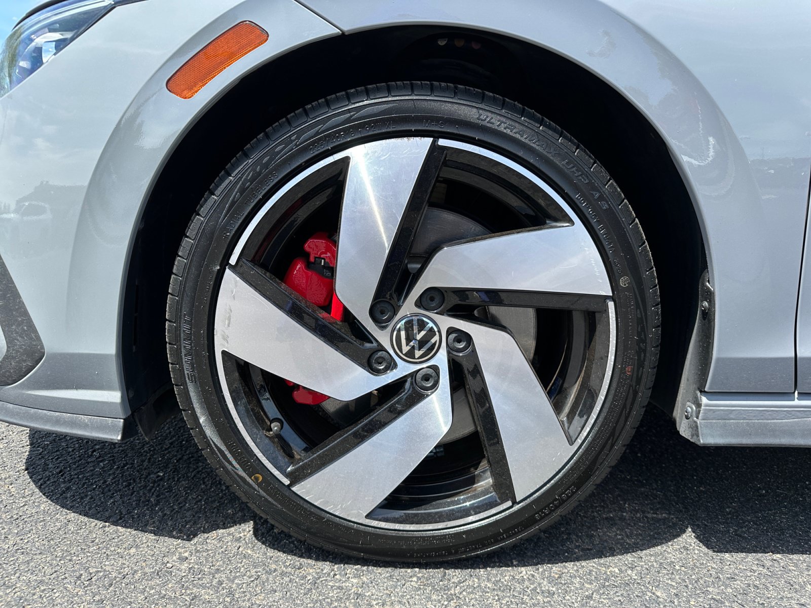 Used 2024 Volkswagen GTI S FWD image 11