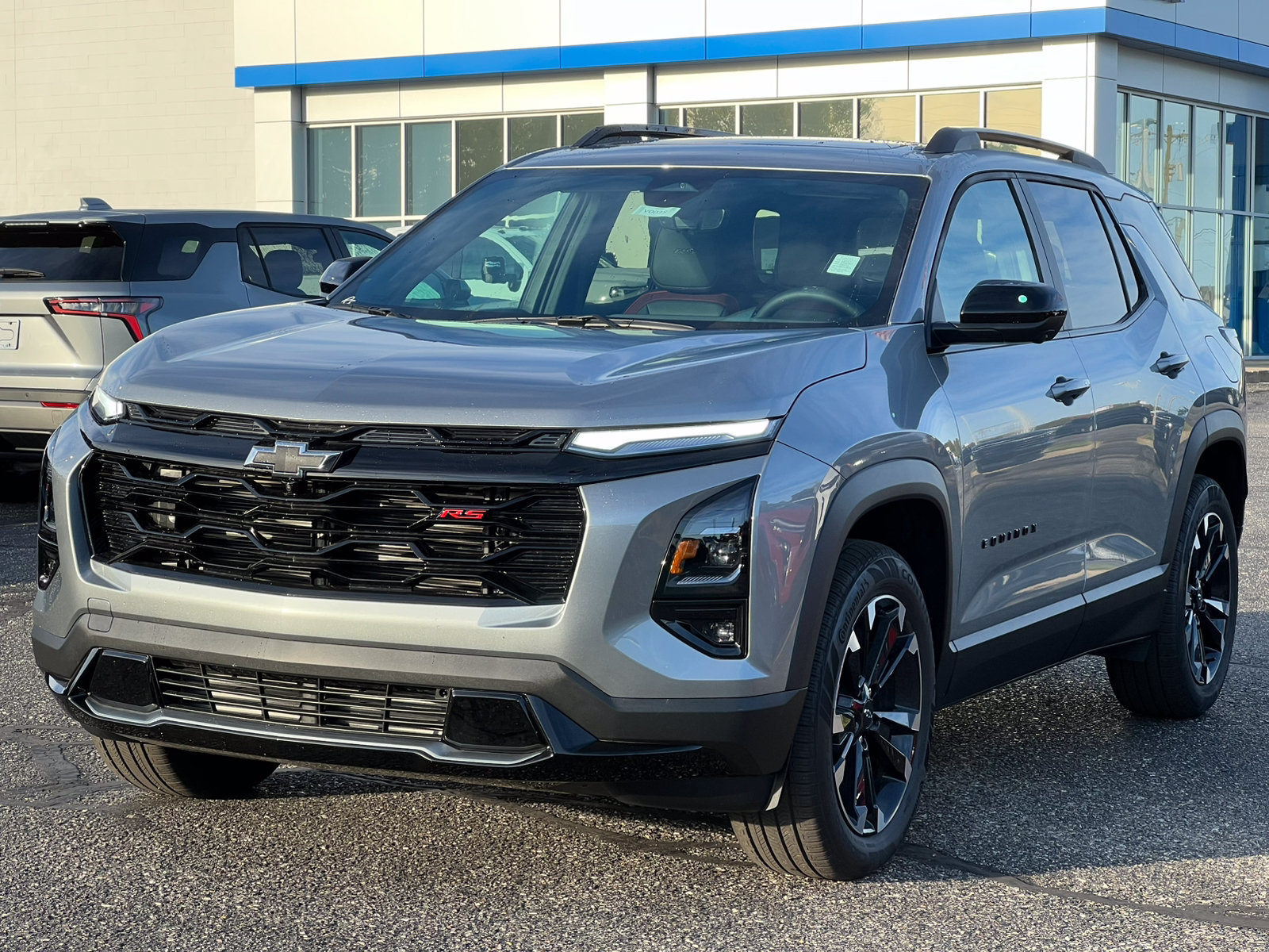 New 2027 Chevrolet Equinox RS w/ Safety and Technology Package AWD/4WD image 47