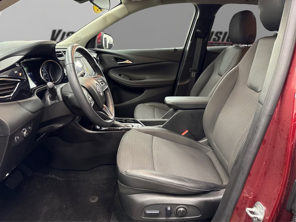 Used 2023 Buick Encore GX Preferred w/ Cold Weather Comfort Package image 9