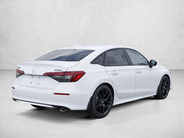 New 2026 Honda Civic Sport image 7