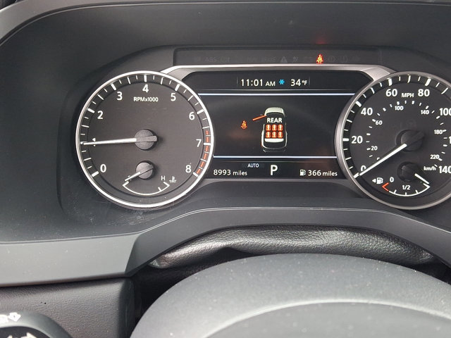 Certified 2025 Nissan Pathfinder S w/ Cargo Package image 19