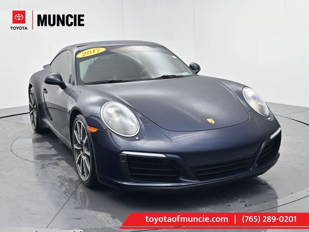Used 2017 Porsche 911 Carrera S