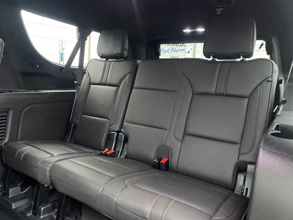 Used 2021 Chevrolet Suburban RST w/ Rear Media and Nav Package image 19