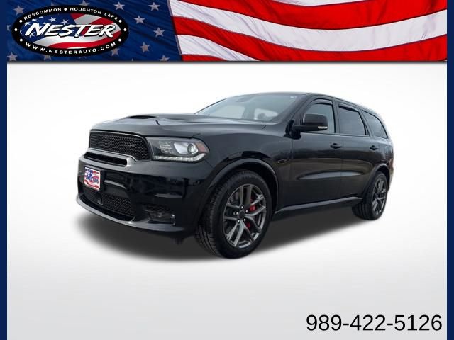 Used 2019 Dodge Durango SRT w/ Technology Group image 1