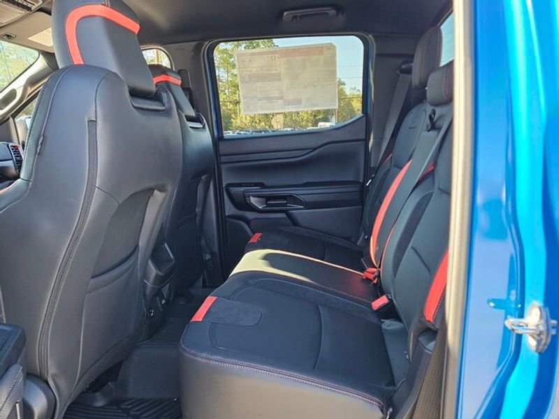 New 2025 Ford Ranger Raptor image 6