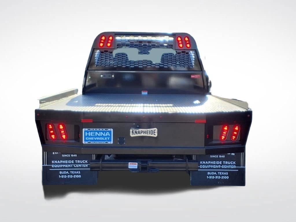 New 2026 Chevrolet Silverado 3500 W/T w/ WT Convenience Package AWD/4WD image 6
