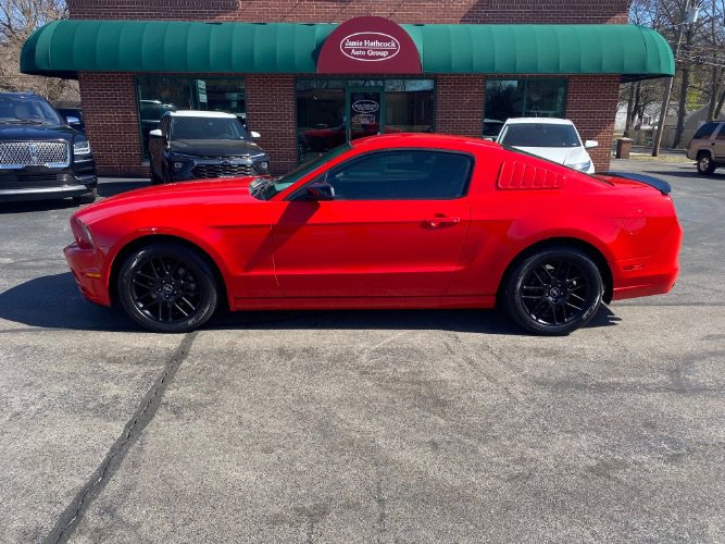 Used 2014 Ford Mustang Coupe w/ Equipment Group 102A image 6