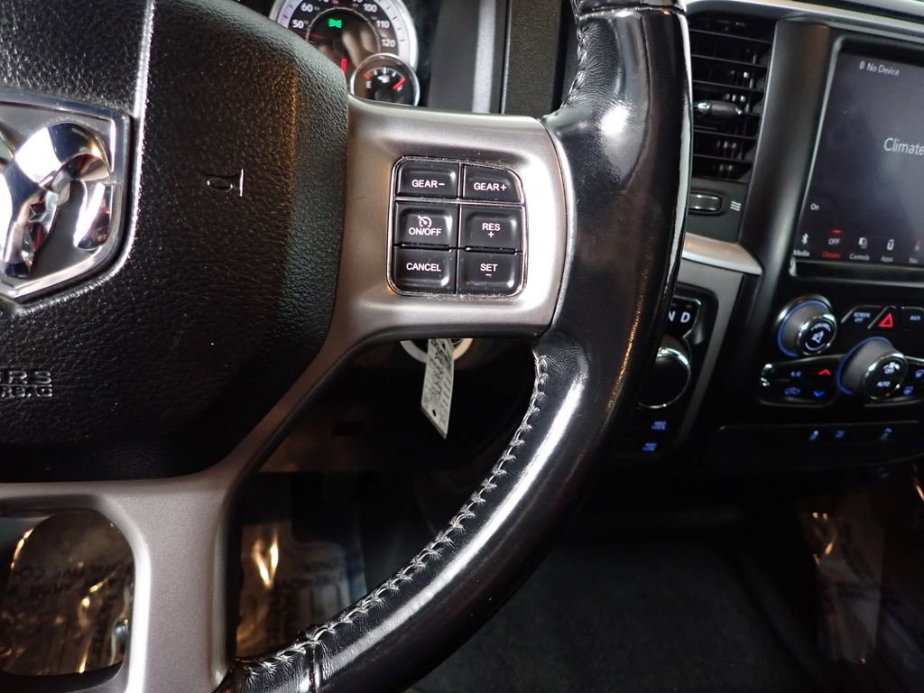 Used 2021 RAM 1500 Classic Warlock image 30