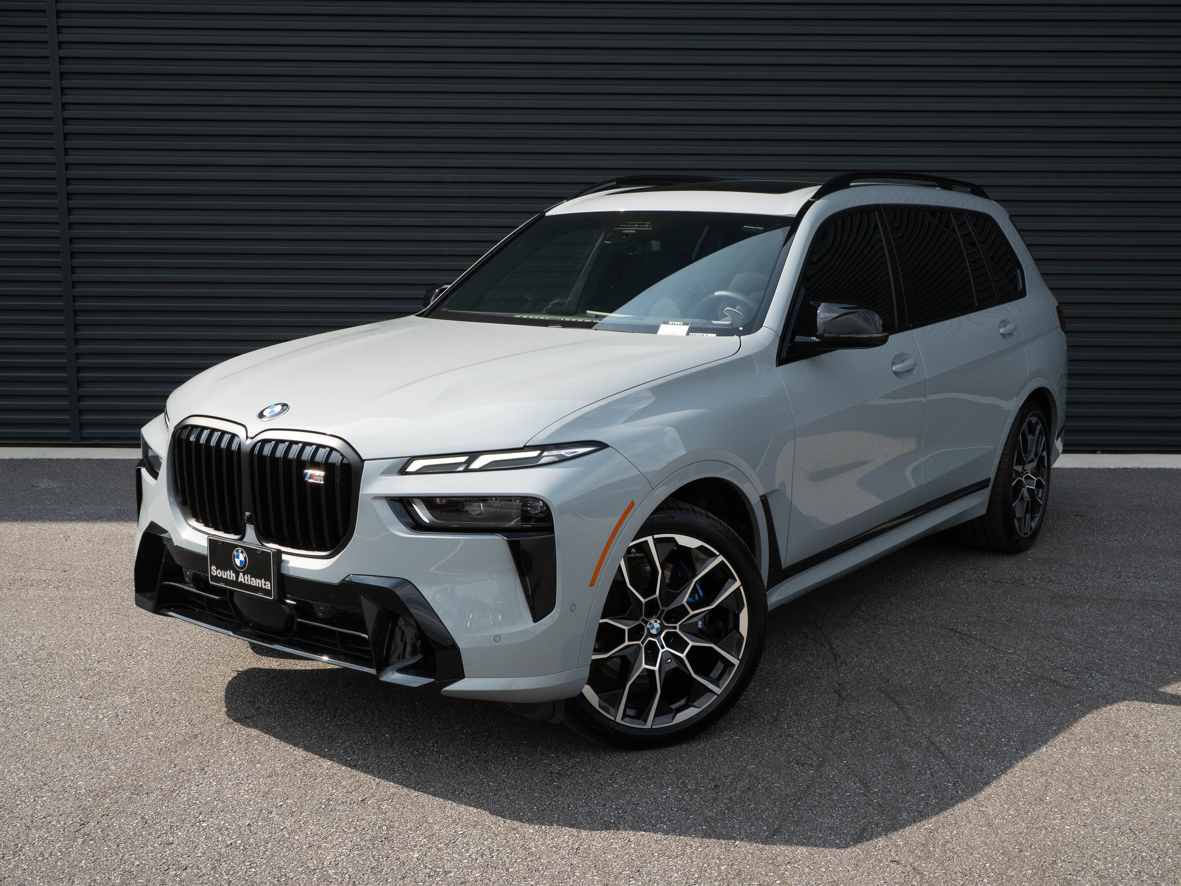 Used 2026 BMW X7 M60i