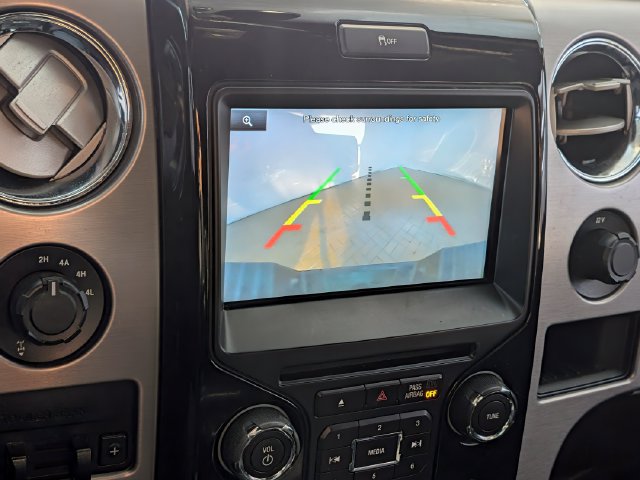 Used 2014 Ford F150 Limited AWD/4WD image 32