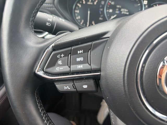 Used 2022 MAZDA CX-5 Signature image 18