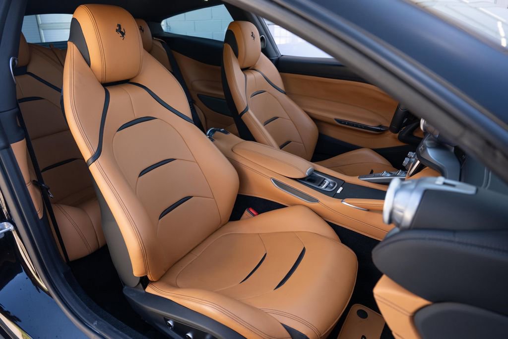 Certified 2018 Ferrari GTC4Lusso image 64