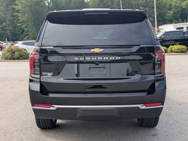 New 2026 Chevrolet Suburban LS w/ Max Trailering Package AWD/4WD image 3