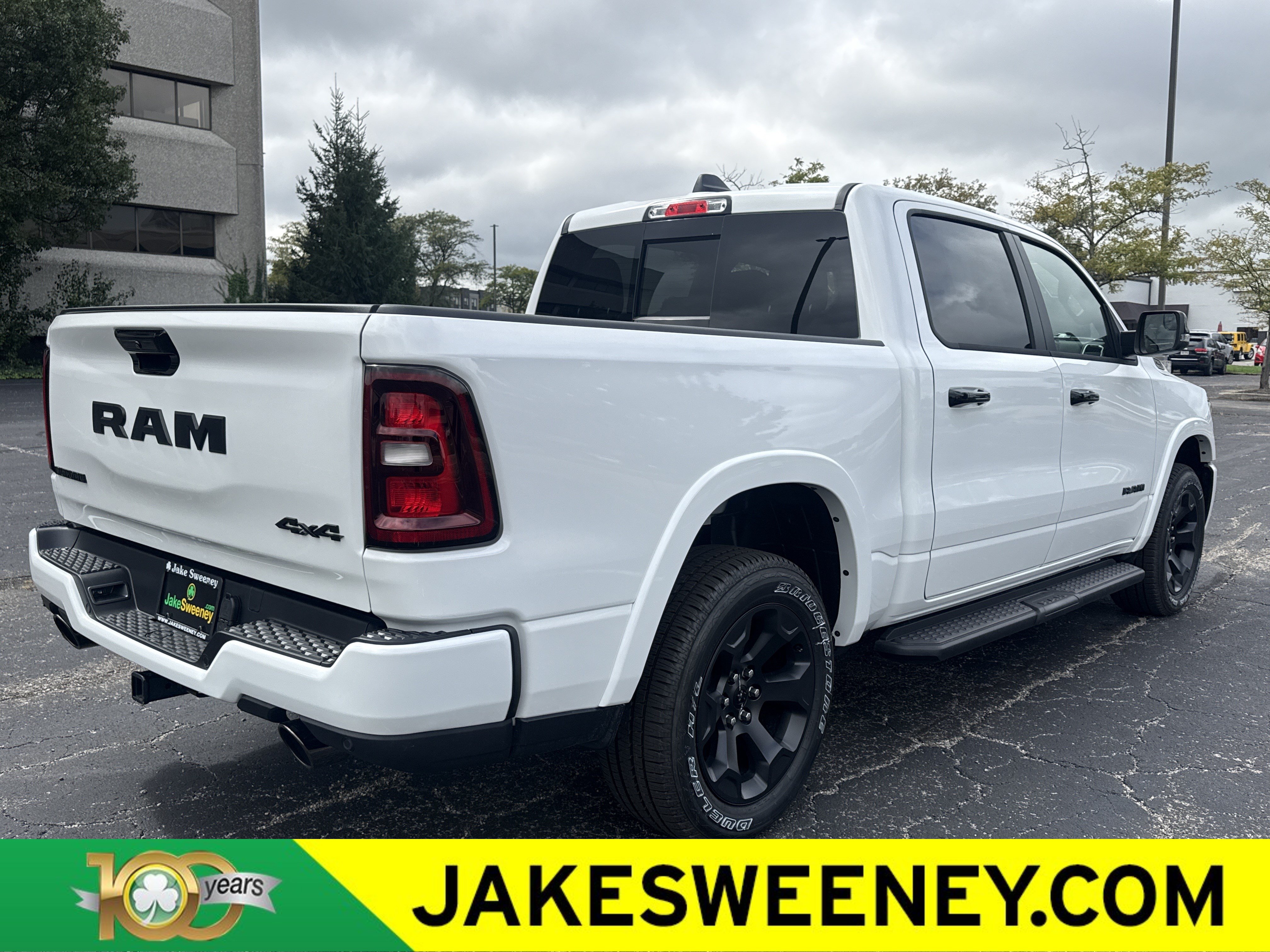 New 2026 RAM 1500 Big Horn AWD/4WD image 10