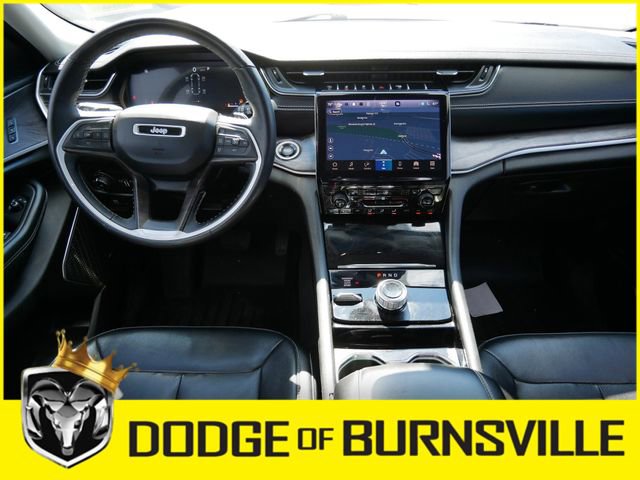 Used 2021 Jeep Grand Cherokee L Limited AWD/4WD image 14