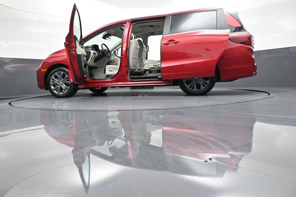 Used 2025 Honda Odyssey Touring image 53