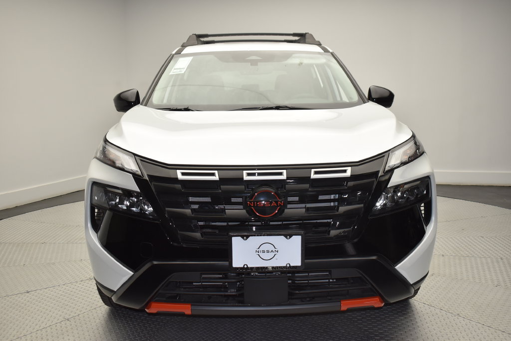 New 2026 Nissan Rogue SV AWD/4WD image 2