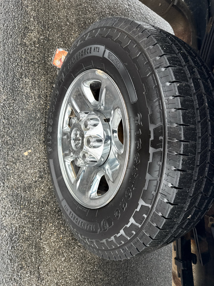 Used 2019 RAM 3500 Tradesman w/ Chrome Appearance Group image 31