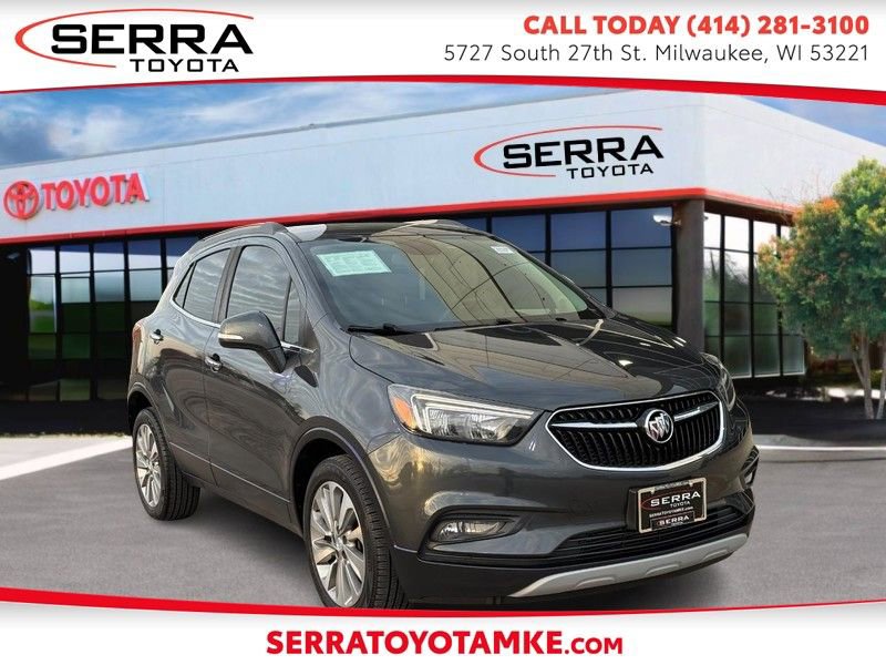 Used 2017 Buick Encore Preferred image 1