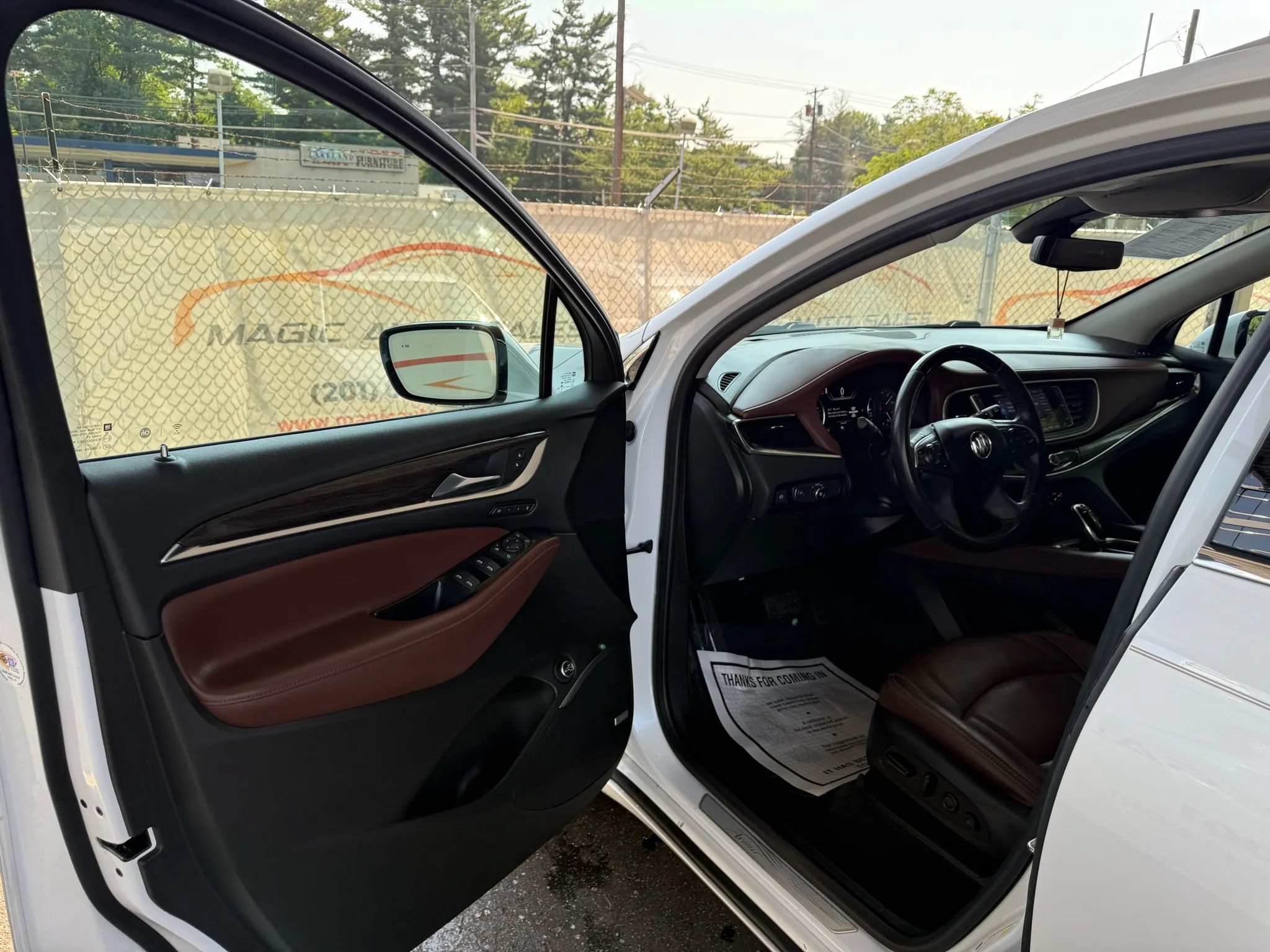 Used 2021 Buick Enclave Avenir w/ Avenir Technology Package AWD/4WD image 64