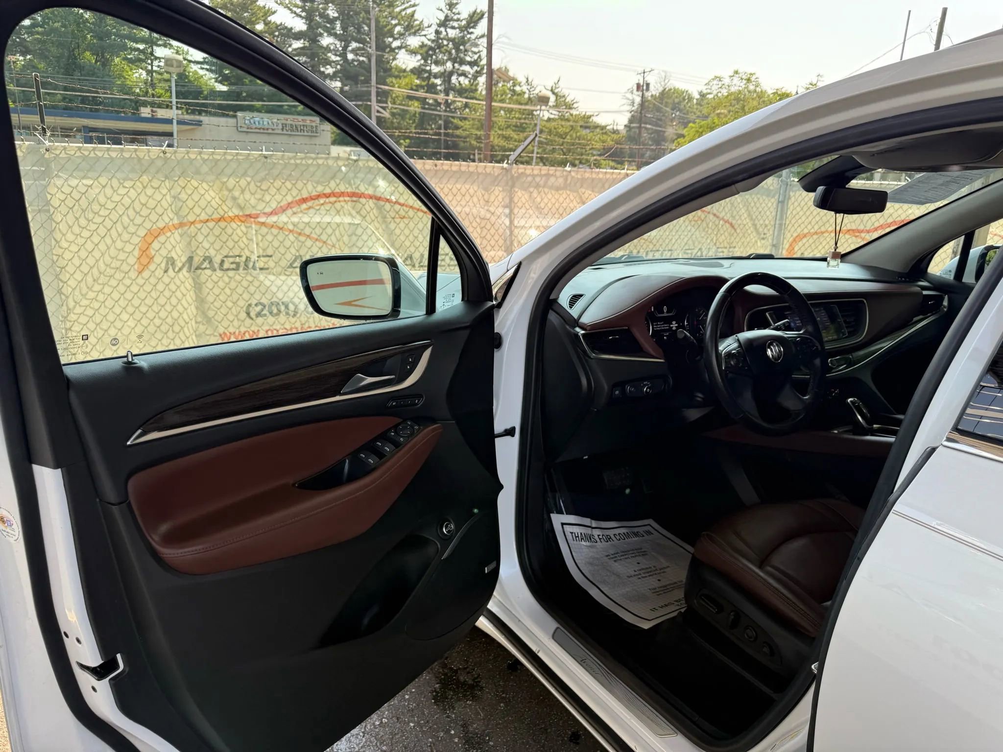 Used 2021 Buick Enclave Avenir w/ Avenir Technology Package image 64