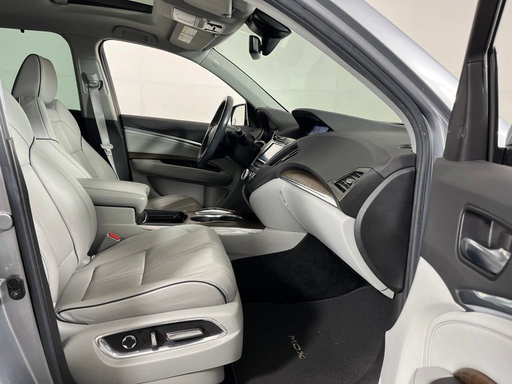 Used 2020 Acura MDX SH-AWD w/ Advance Package image 8