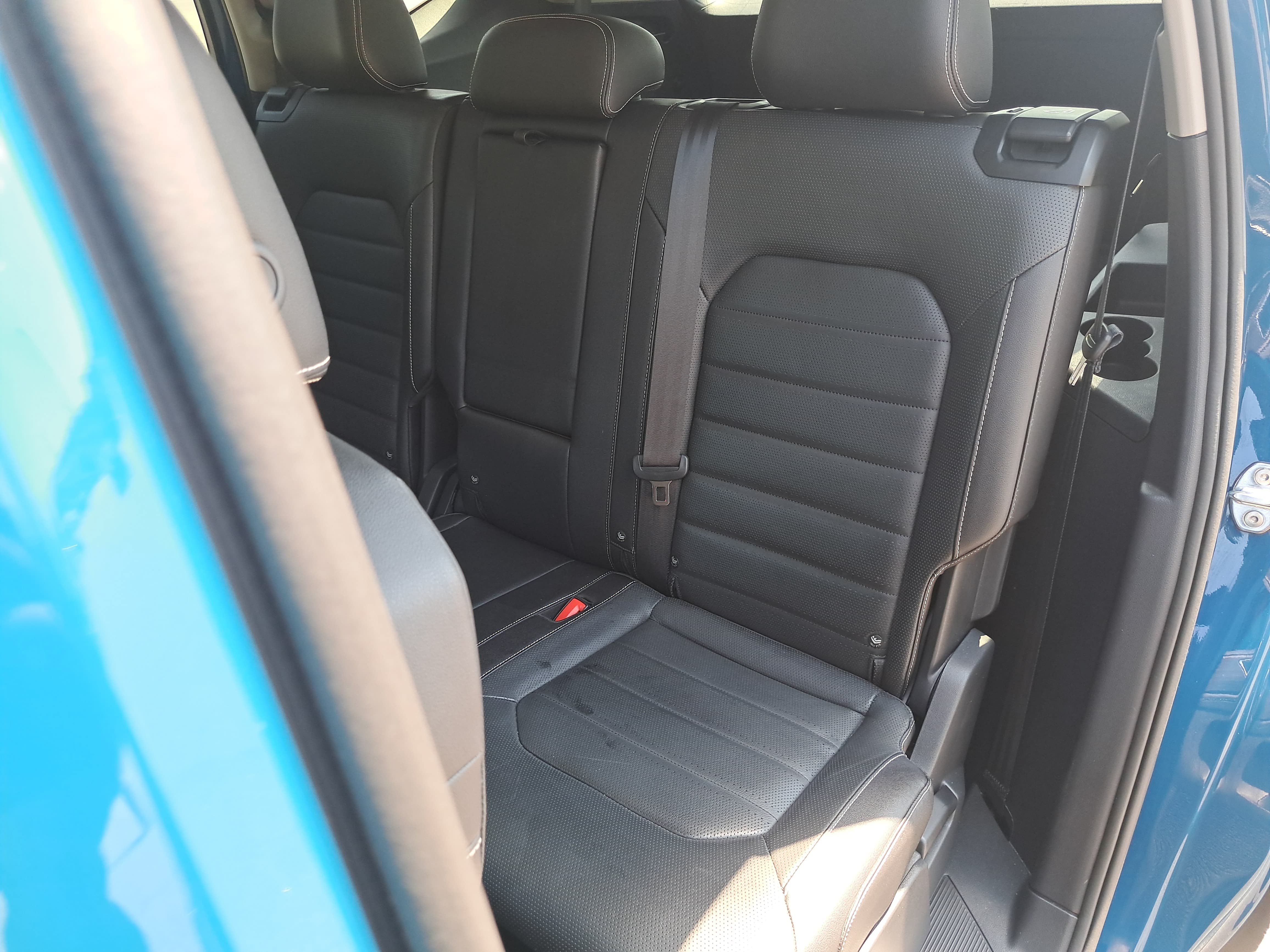 Certified 2026 Volkswagen Atlas SEL AWD/4WD image 15