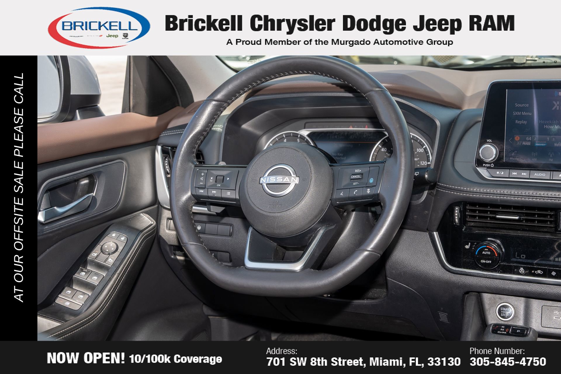 Used 2022 Nissan Rogue SV w/ SV Premium Package AWD/4WD image 20