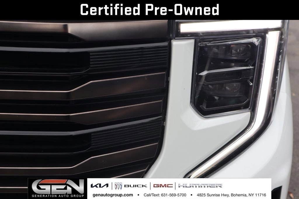 Used 2022 GMC Sierra 1500 AT4X image 17