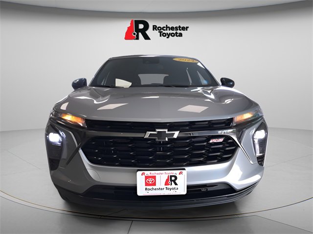 Used 2024 Chevrolet Trax RS w/ Driver Confidence Package image 9