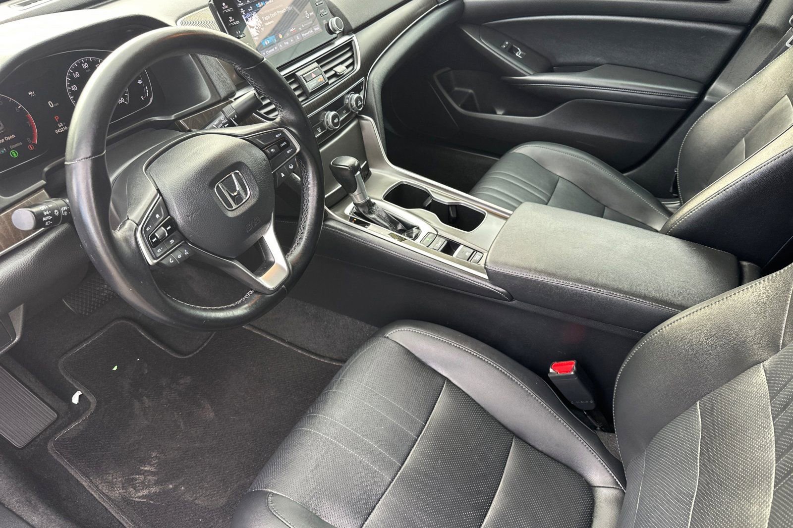 Used 2021 Honda Accord EX-L image 7